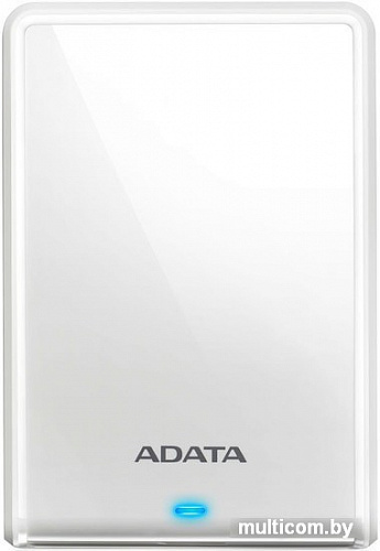 Внешний жесткий диск A-Data HV620S AHV620S-1TU31-CWH 1TB (белый)