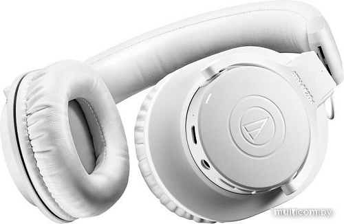 Наушники Audio-Technica ATH-M20xBT (белый)