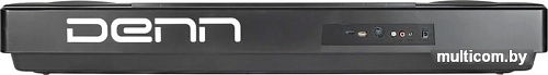 Синтезатор DENN DEK612