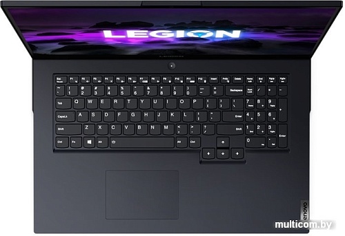 Игровой ноутбук Lenovo Legion 5 17ACH6 82K0003LPB