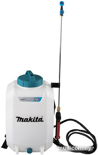 Аккумуляторный опрыскиватель Makita DUS158Z