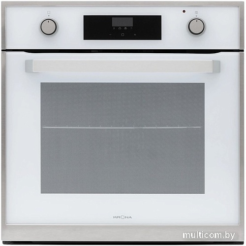 Электрический духовой шкаф Krona Adriano 60 WH G2
