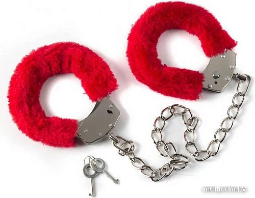 Наножники Lola Games Bondage 36349 1020-02Lola (красный)