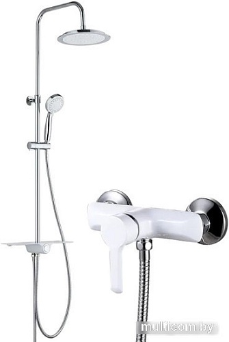 Душевая система Esko SR 2in1