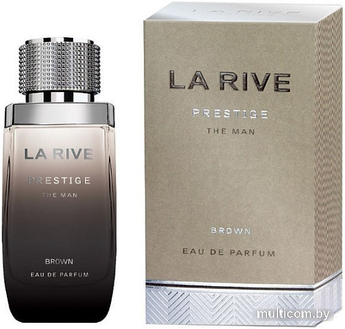 Парфюмерная вода La Rive Prestige Brown EdP (75 мл)