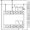 Реле тока Евроавтоматика F&amp;F PR-614 EA03.003.005
