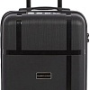 Чемодан-спиннер Francesco Molinary 341-AT309/3-19BLK (черный)