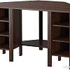 Письменный стол Ikea Брусали (коричневый) [503.049.90]