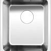 Кухонная мойка Ukinox Лофт LOB340.400-GT10P