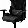Кресло AeroCool Count Iron Black (черный/серый)