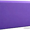 Блок для йоги Bradex SF 0409 (фиолетовый)
