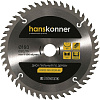Пильный диск Hanskonner H9022-160-20/16-48