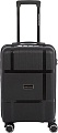 Чемодан-спиннер Francesco Molinary 341-AT309/3-19BLK (черный)