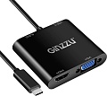 Адаптер Ginzzu GC-876HVC