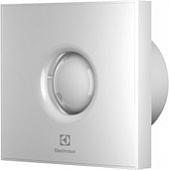 Вытяжной вентилятор Electrolux Rainbow EAFR-100TH (белый, таймер и гигростат)