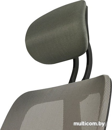 Кресло Brabix Saturn ER-400 (черный/серый)