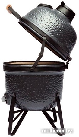 Барбекю-коптильня BergHOFF 2415703 (серый)