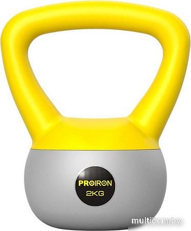 Гиря Proiron ГИ1020М (2 кг)