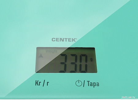 Кухонные весы CENTEK CT-2481 (мятный)