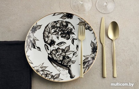 Набор столовых приборов Sambonet Rock 52662P81