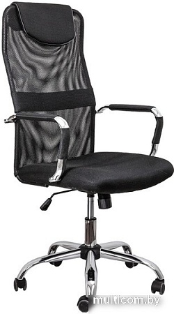 Кресло AksHome Germes (черный)