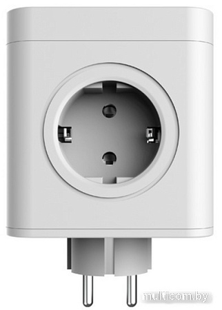 Сетевой фильтр Ritmix RM-043 (белый)