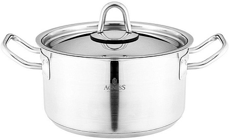 Кастрюля Agness 916-456