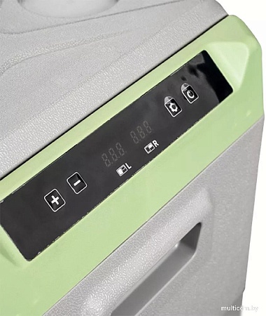 Компрессорный автохолодильник Artelv ARD 40L 32.1л (серый/зеленый)