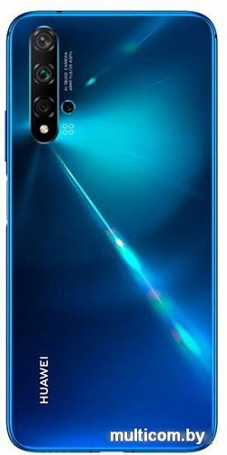 Смартфон Huawei Nova 5T YAL-L21 8GB/128GB (синий)