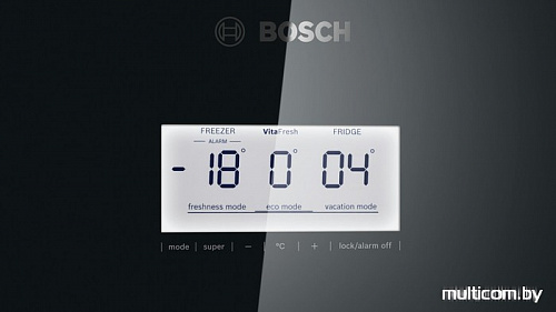 Холодильник Bosch KGN49SB3AR