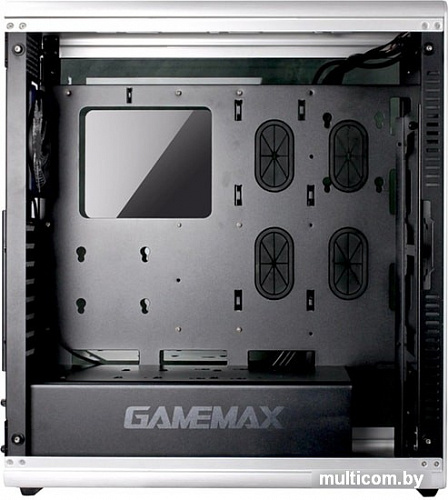 Корпус GameMax Raider XT