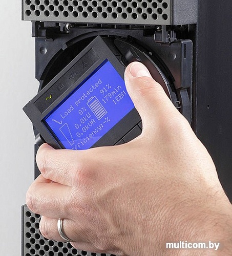 Источник бесперебойного питания Eaton 9PX 6000VA (9PX6KiBP)