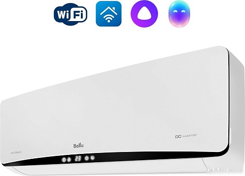 Кондиционер Ballu Platinum DC BSEI-09HN8_V3