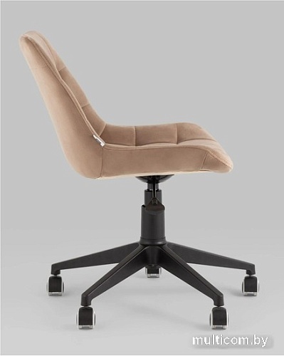 Кресло Stool Group Флекс AV 245 PL-N07 (велюр капучино)