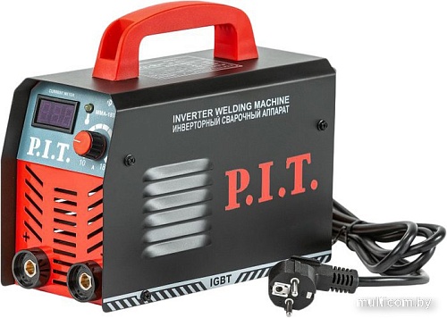 Сварочный инвертор P.I.T. PMI180-C1