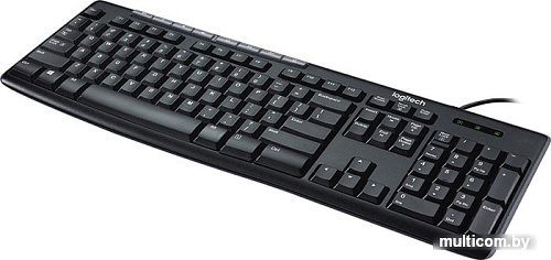 Клавиатура Logitech K200