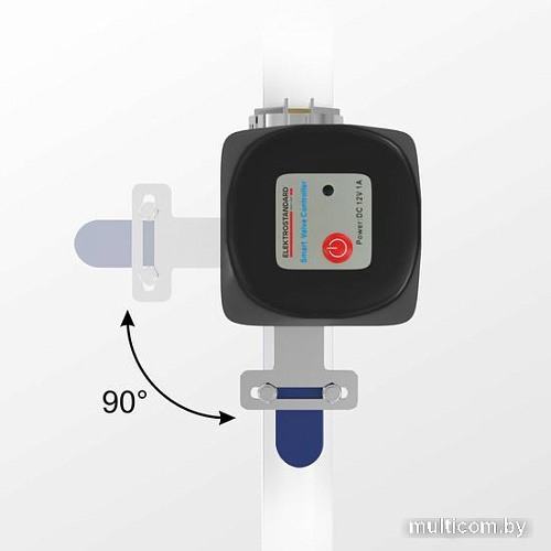 Электрический вентиль Elektrostandard 76260/00