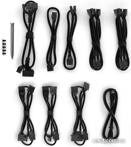 Блок питания be quiet! Straight Power 12 1000W BN338