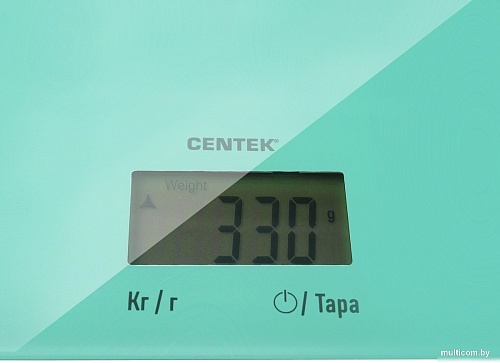 Кухонные весы CENTEK CT-2481 (мятный)