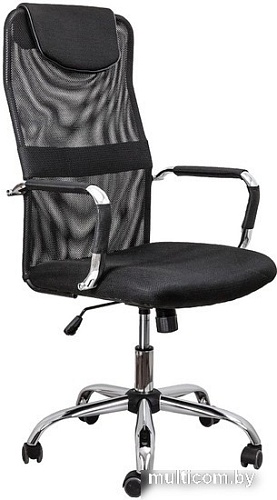 Кресло AksHome Germes (черный)