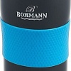 Термокружка BOHMANN BH-4457 380 мл (синий)