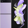Смартфон Samsung Galaxy Z Flip4 8GB/256GB (фиолетовый)