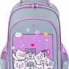 Школьный рюкзак Пифагор School. Cats Selfie 273165