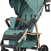 Коляска прогулочная «книга» Baby Tilly Eco T-166 (emerald green)
