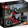 Конструктор LEGO Technic 42132 Мотоцикл