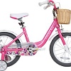 Детский велосипед Tech Team Milena 18 NN014612 (розовый, разобранный)
