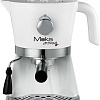 Рожковая помповая кофеварка Ariete Moka Aroma 1337/40 (белый)