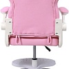 Офисное кресло AksHome Elen (ткань, розовый)