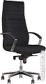 Кресло Nowy Styl IRIS steel chrome MPD LE-A 1.031 (черный)