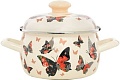 Кастрюля Эстет Бабочки ЭТ-72932